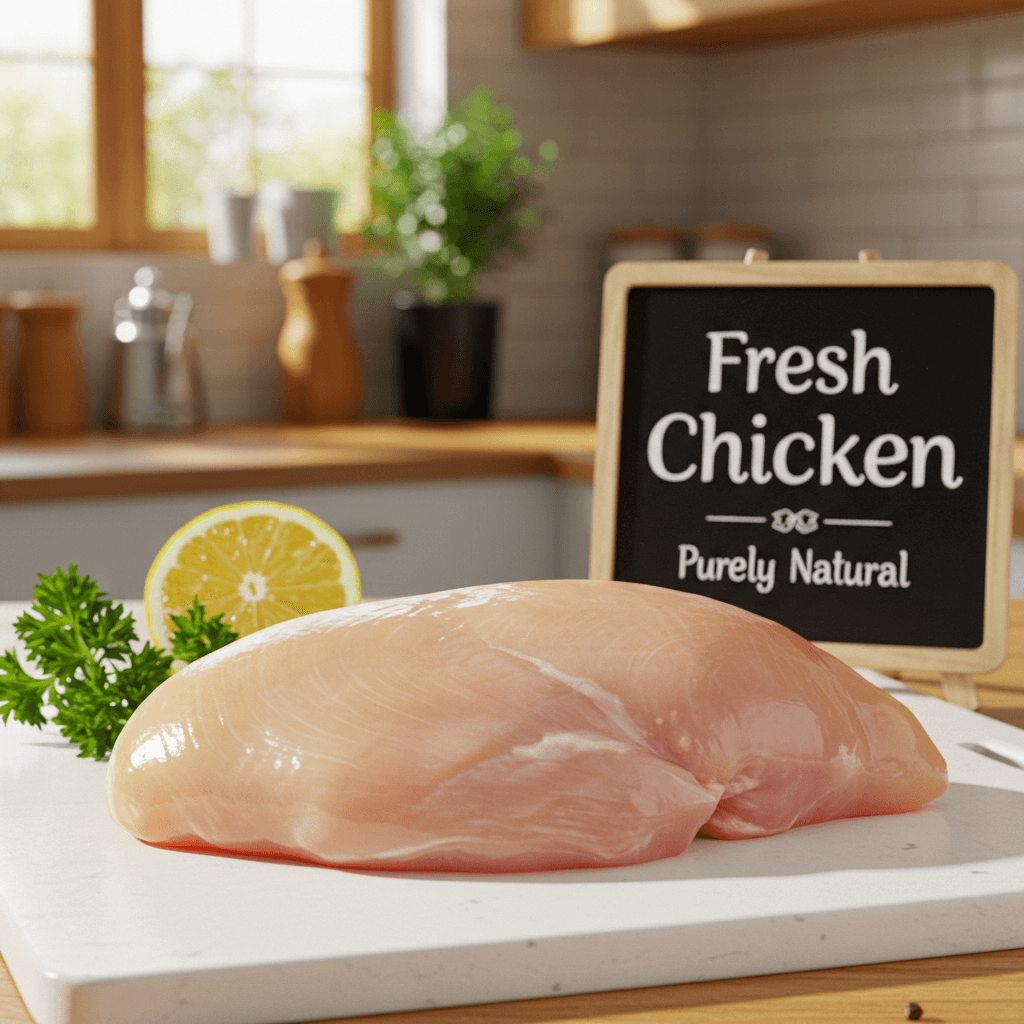 Fresh Chicken