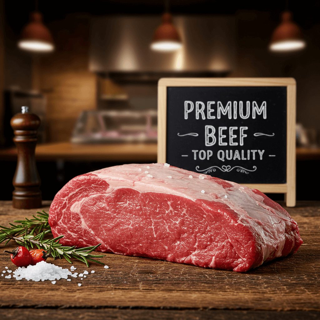 Premium Beef